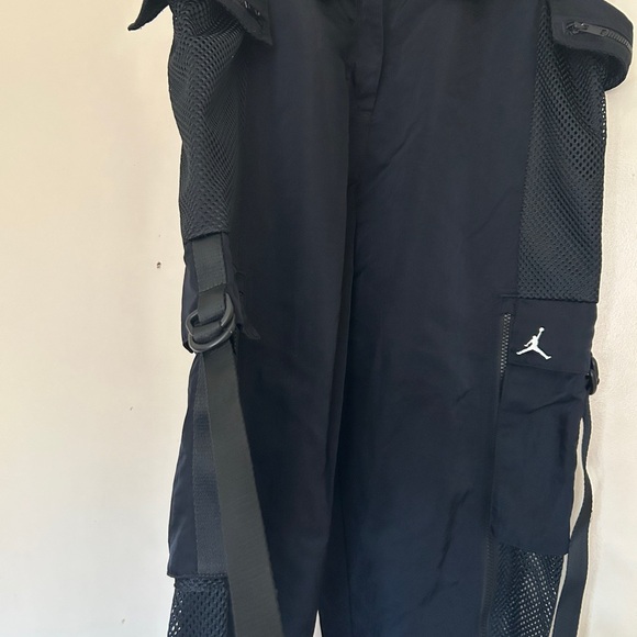 Jordan black cargo pants - Picture 6 of 9